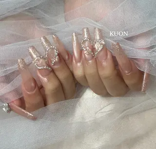 ネイル KUON 野澤 実加のネイルデザイン