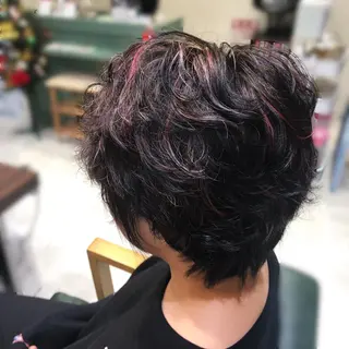 ショート Yuueye mioの眉毛・アイブロウイメージ