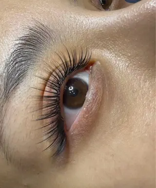 マツエク・マツパ パリジェンヌ マツエク専門店　玲子のマツエク・マツパデザイン