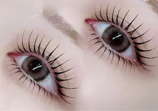 パーマ ルチア💞 lucia高田馬場のマツエク・マツパデザイン