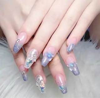 ネイル yuna ユナのネイルデザイン