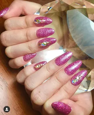 ネイル nailALBA 安蒜良彰のネイルデザイン
