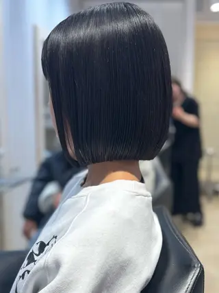ミディアム oto 🫧のヘアスタイル