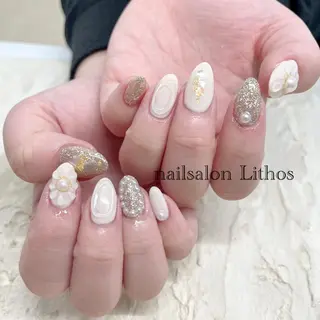 ネイル nailsalon Lithos所属・nailsalon Recontreのネイルデザイン