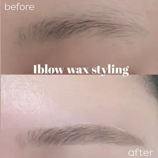 アイブロウ Rien Lash あいのマツエク・マツパデザイン