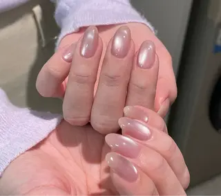 ネイル Pure&Rich Nailのネイルデザイン