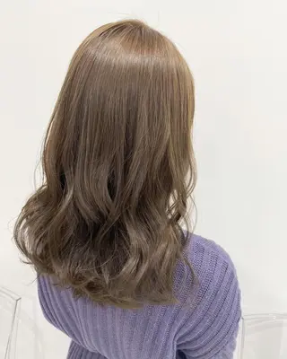 ロング カラー 横浜メンズパーマ🔥 大野賢人のヘアスタイル