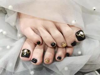 ネイル 上福岡 らんらんのネイルデザイン