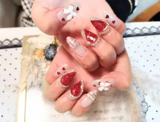 ネイル ＤI'A ネイルサロンのネイルデザイン