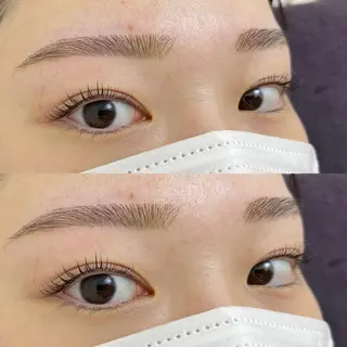 マツエク・マツパ アイブロウ 💎似合わせアイ 💎木津れいらのマツエク・マツパデザイン