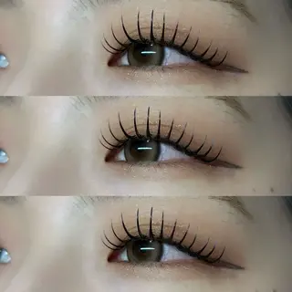 マツエク・マツパ yate' sumikaのマツエク・マツパデザイン