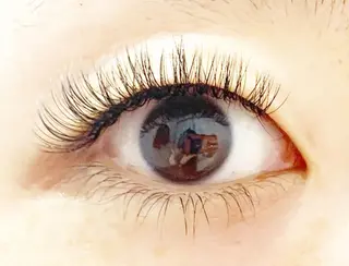 マツエク・マツパ 佐藤 詩織のマツエク・マツパデザイン