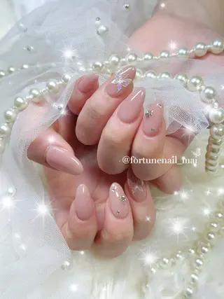 ネイル 🎀Mai 🎀✩.*のネイルデザイン