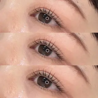 マツエク・マツパ ＋tico _ayanaのマツエク・マツパデザイン