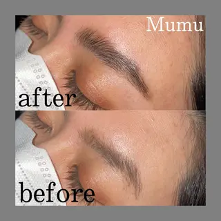 アイブロウ Mumu所属・Mumu モデル募集中🪄のネイルデザイン