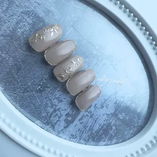 ネイル sisters nail.fのネイルデザイン