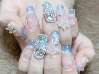 ネイル DIAMOND Nail🥇のネイルデザイン