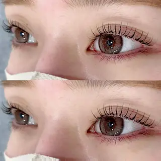 マツエク・マツパ ELLA 菊地のマツエク・マツパデザイン