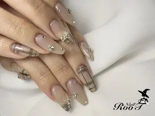 ネイル RooT Nailのネイルデザイン