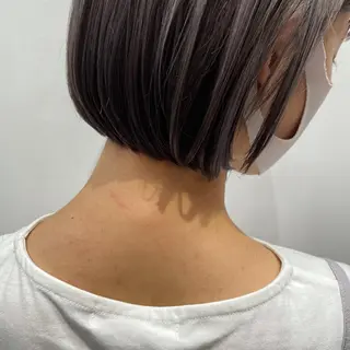 ショート lico 新札幌所属・Lilly リリィのヘアスタイル