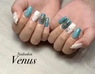 ネイル Nail salon Venusのネイルデザイン