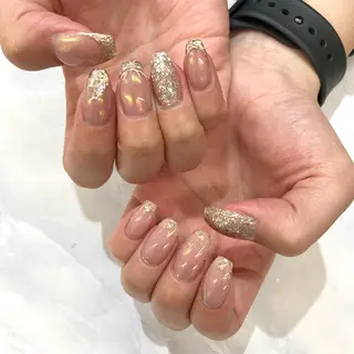 ネイル KODA308 Saoriのネイルデザイン