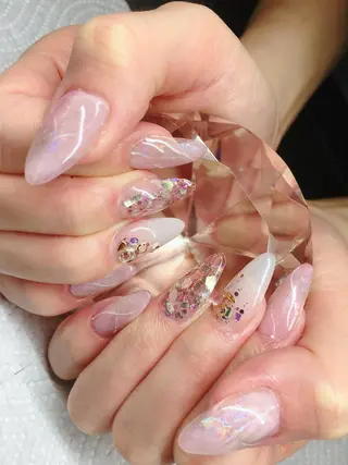 ネイル ネイルサロンアウル ayaka💋のネイルデザイン