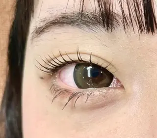 マツエク・マツパ glitter 板東のマツエク・マツパデザイン