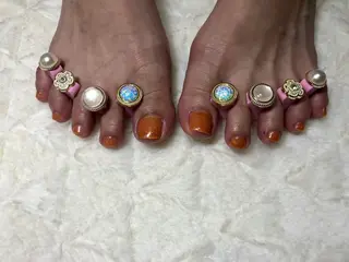 ネイル ❤︎MN❤︎ モンのエステ・リラクイメージ