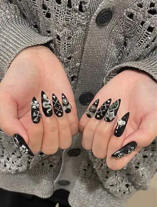 ネイル lino u seinaのネイルデザイン