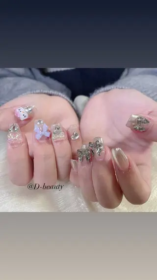 ネイル D-BEAUTY Nailsalonのネイルデザイン