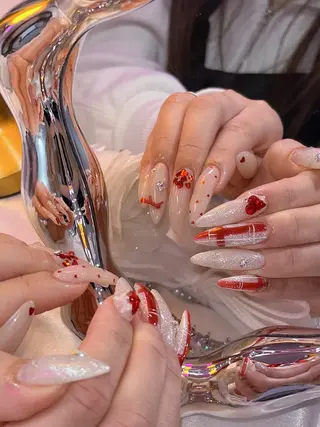 ネイル nailsalon Rのネイルデザイン