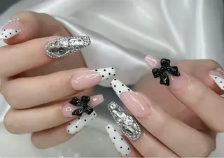 ネイル Luna スカルプ専門店のネイルデザイン