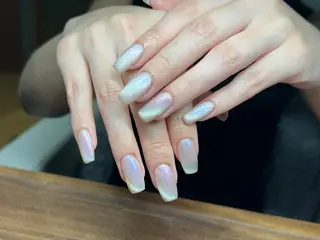 ネイル lucky nail 歌舞伎町のネイルデザイン