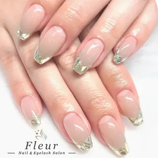 ネイル nail&eye ♡Fleur♡のネイルデザイン