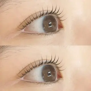 マツエク・マツパ SSINSTUDIO /ami🕊️のマツエク・マツパデザイン