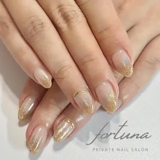 ネイル fortuna 武藤裕美のネイルデザイン