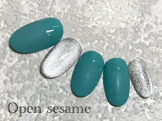 ネイル 遠藤 志乃のネイルデザイン