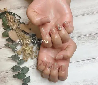 ネイル Nail Salon Rinoaのネイルデザイン