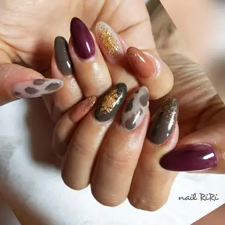 ネイル nail RiRi アトレナチュラのエステ・リラクイメージ
