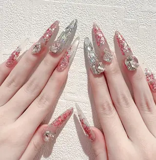 ネイル ゆりか スカルプ専門店のネイルデザイン