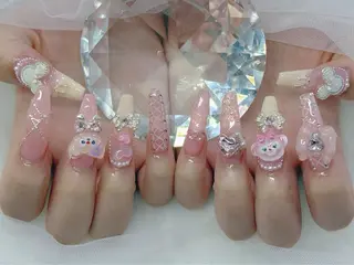 ネイル Noiranail_ studio川越西口のネイルデザイン