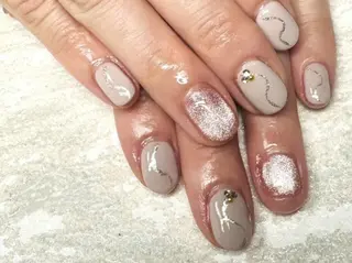 ネイル JULIE NAILのネイルデザイン