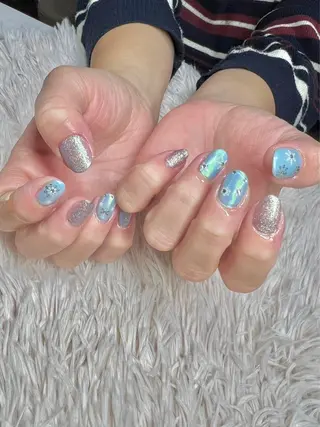 ネイル 完全個室salon k.nailのネイルデザイン