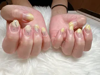 ネイル 高島 夏海のネイルデザイン