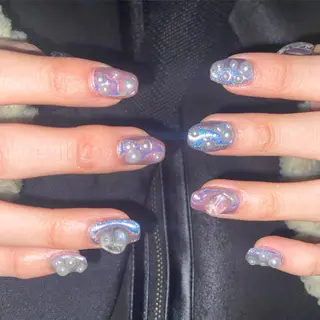 ネイル . unffのネイルデザイン