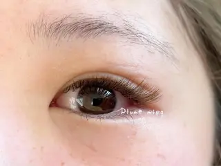 マツエク・マツパ Plume micoのマツエク・マツパデザイン