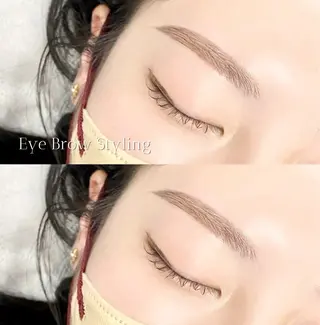 アイブロウ Lyra【リラ】所属・山本 侑依のマツエク・マツパデザイン