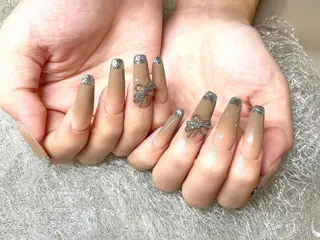 ネイル リン リンのネイルデザイン