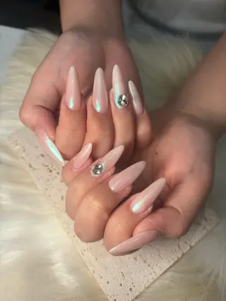 ネイル Y U K Iのネイルデザイン